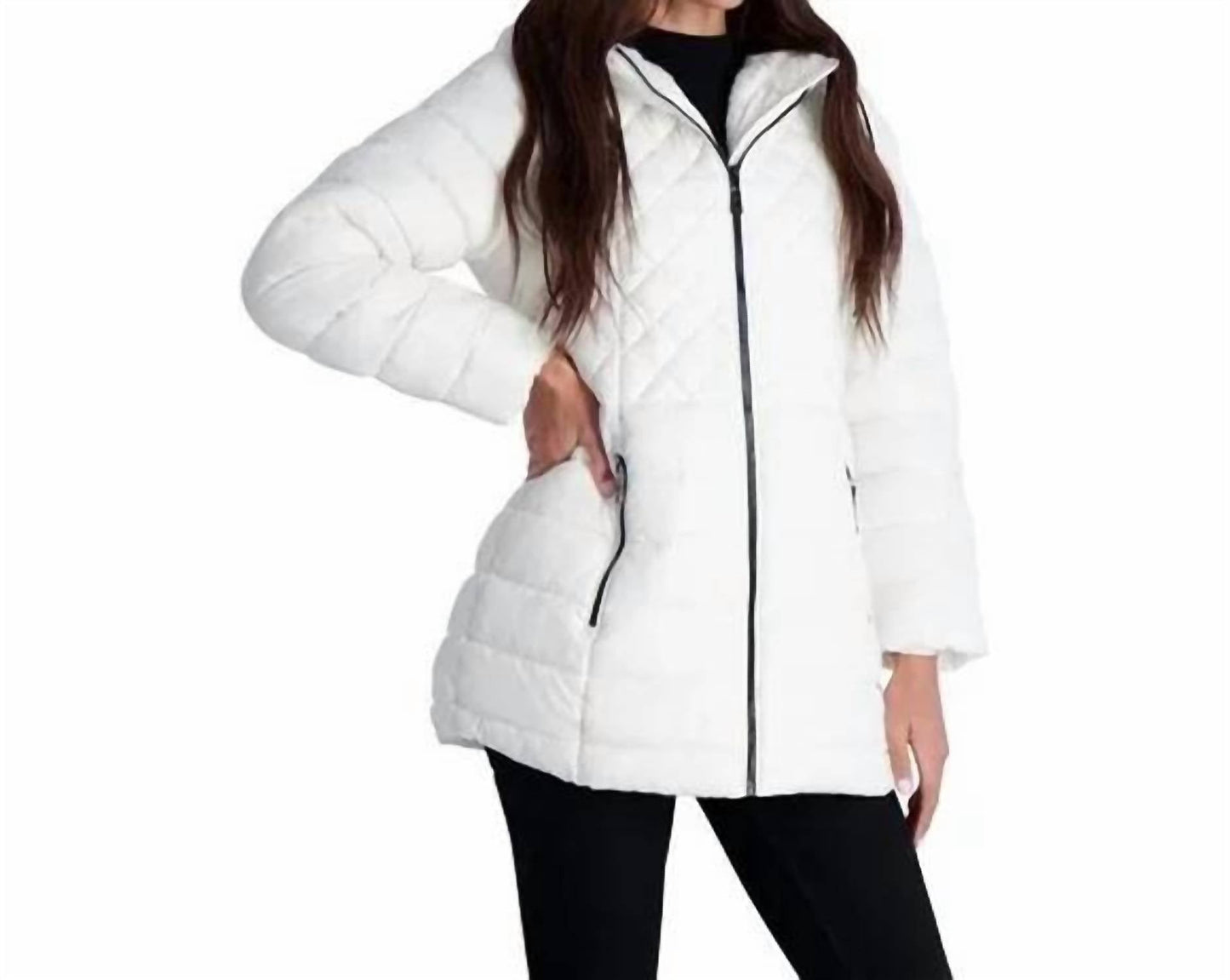 Steve Madden - Glacier Shield Winter Puffer Coat