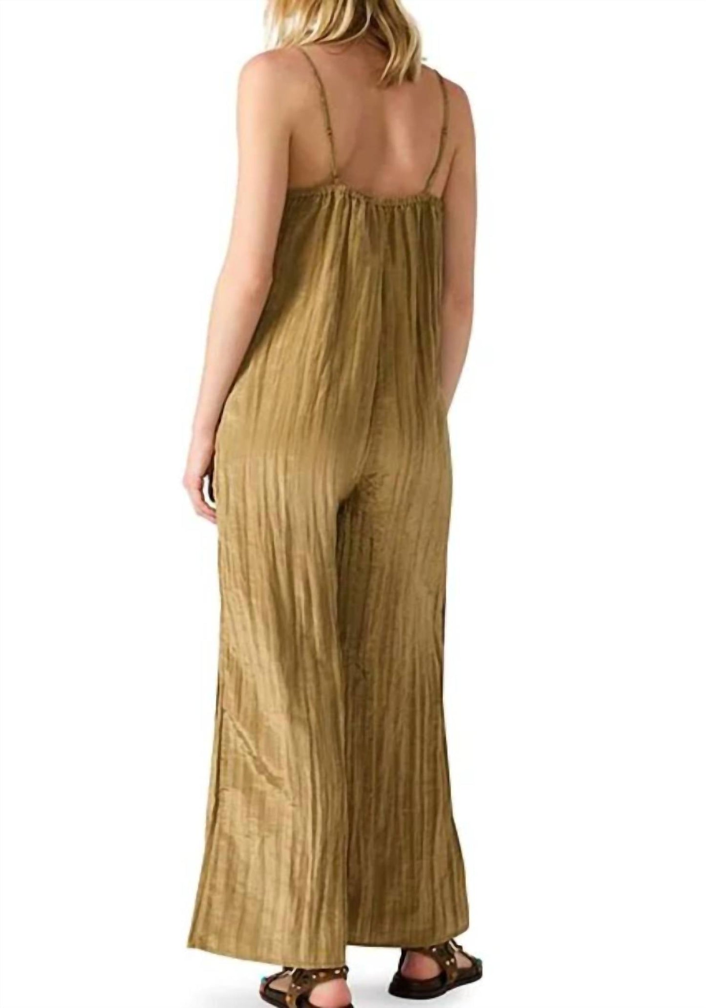 Steve Madden - Faithful Still Jumpsuit