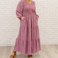 Polagram - Isley Maxi Dress