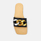 Shu Shop - Women's Dorita Chain Sandals