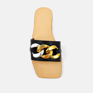 Shu Shop - Women's Dorita Chain Sandals