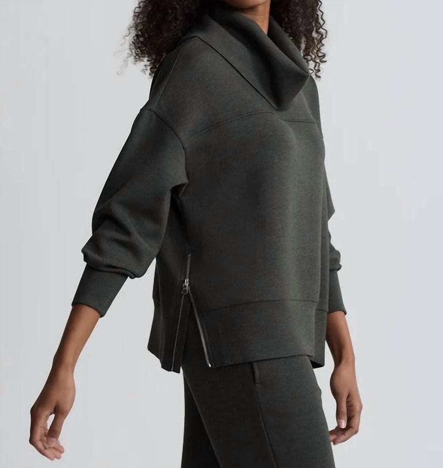 Varley - Priya Longline Sweat