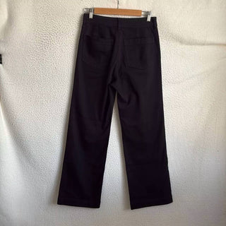 J.Crew - Women's Wide-leg Denim Trouser