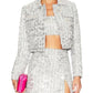 Amanda Uprichard - Robbie Jacket