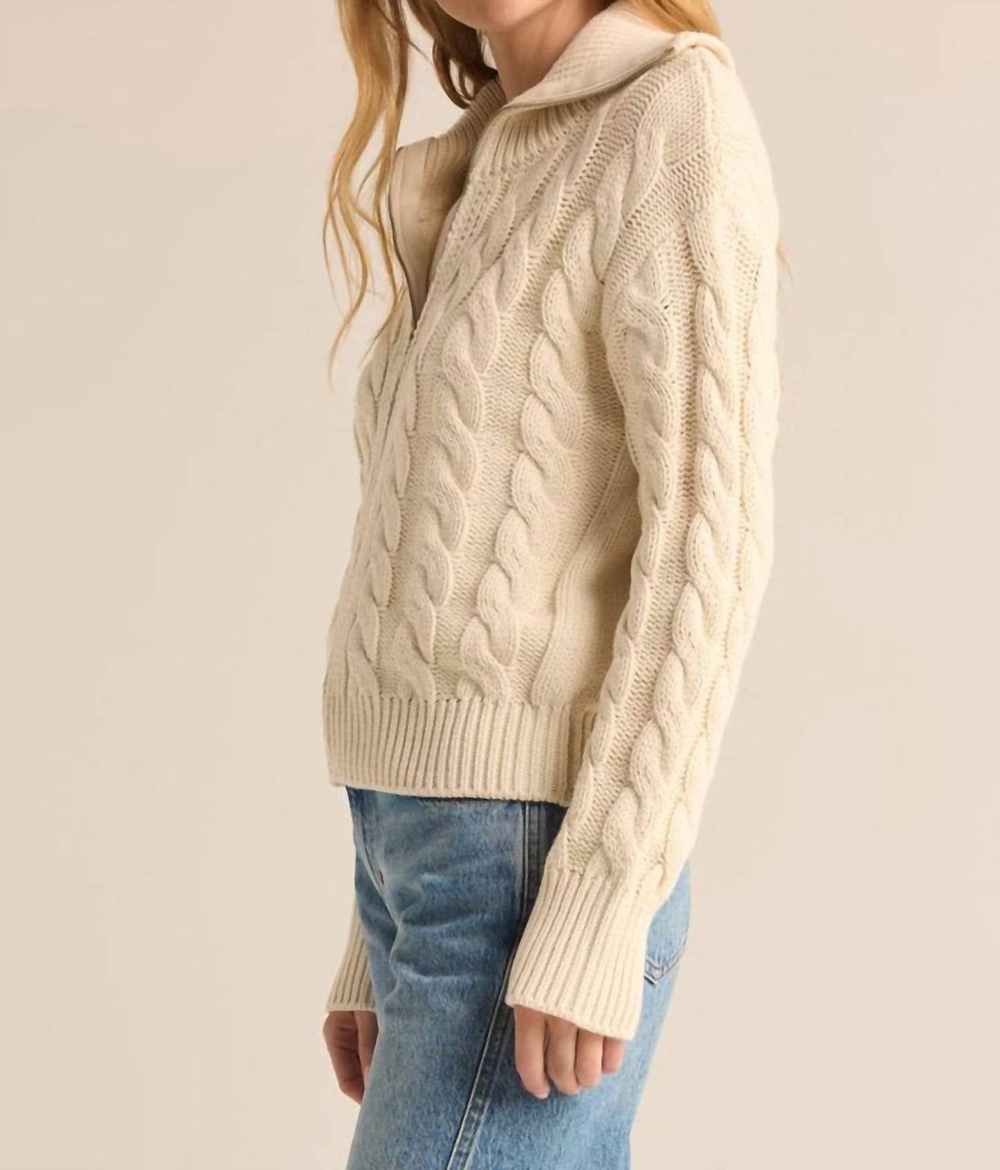Z Supply - Hemingway Cable Cardigan