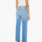 Mother - Rambler Zip Flood Jeans