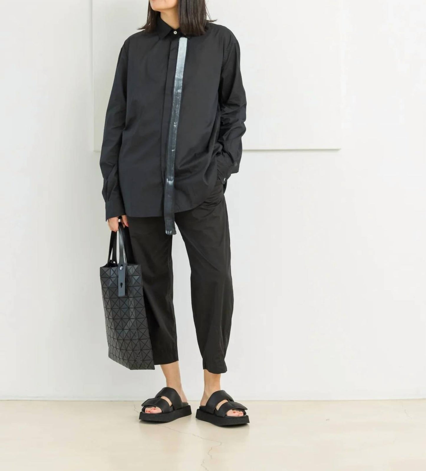 Maria Calderara - Man Cut Shirt