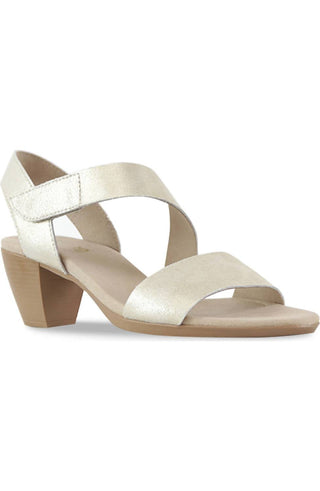 Munro - Women's Lucia Heel Sandal