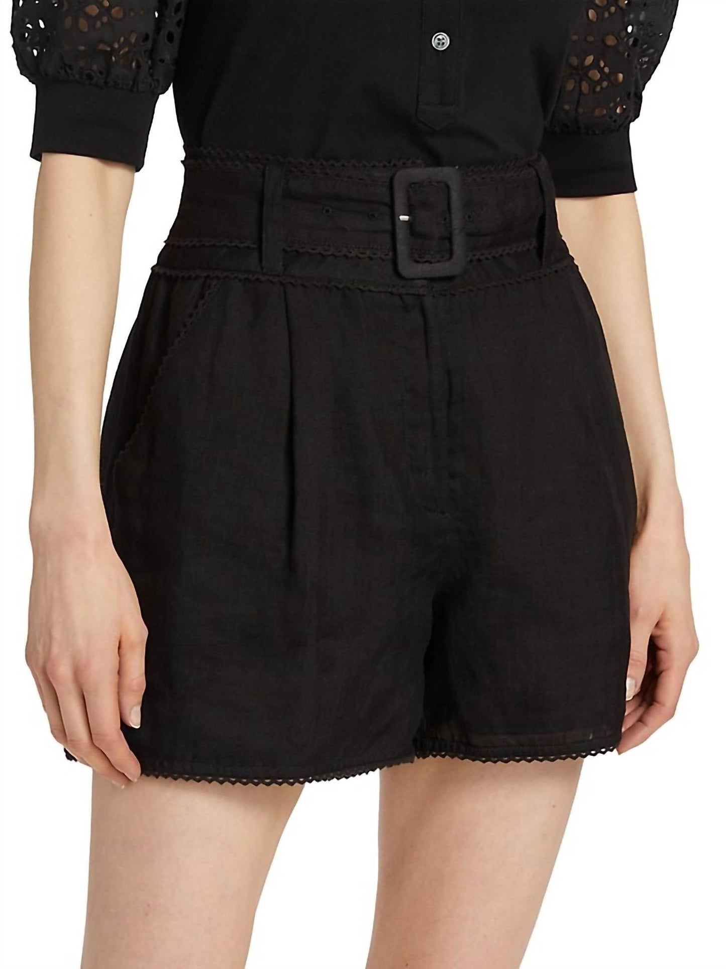 Veronica Beard - Hobbes Shorts