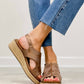 Corkys Footwear - Women Ready Or Not Espadrille Wedge