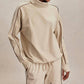 Varley - Ariana High Neck Midlayer Sweater