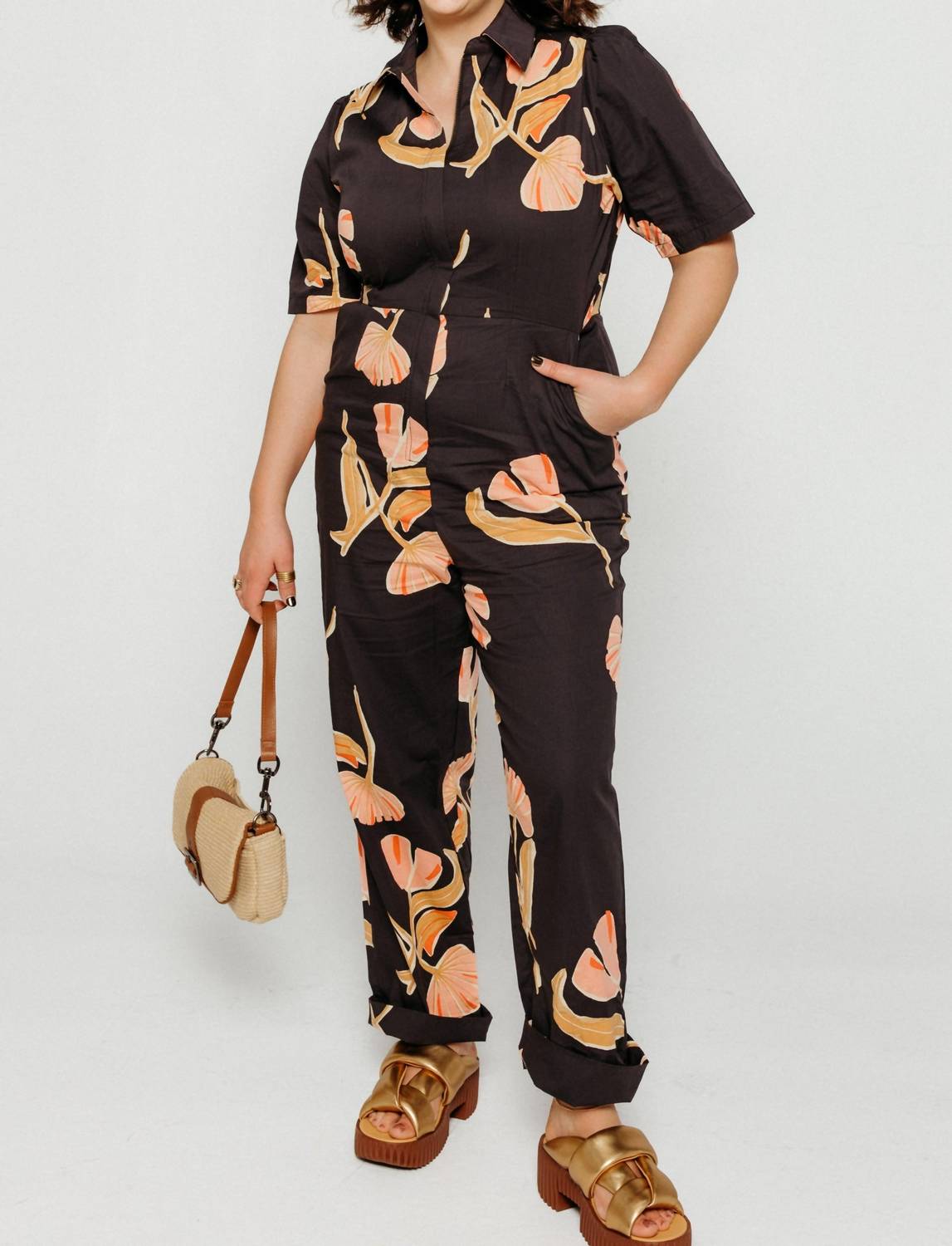 Bel Kazan - Kami Jumpsuit