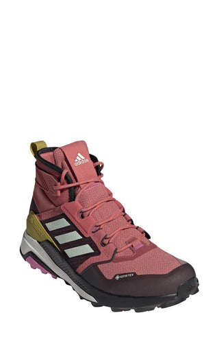 adidas Terrex Trailmaker Mid GoreTex Waterproof Hiking Shoe