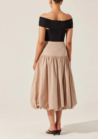 Astr - Catherine Front Twist Top