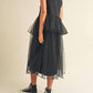 Amable - Talia Tule Dress