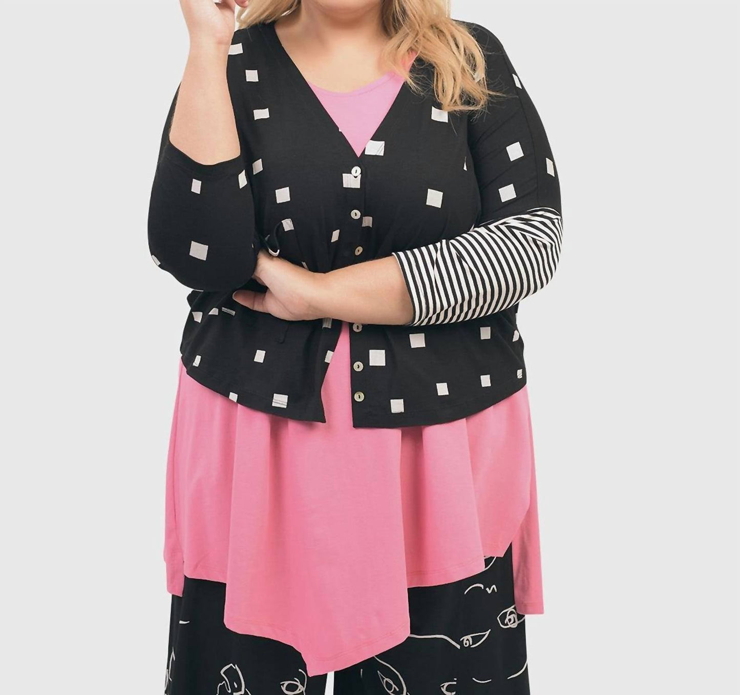 Alembika - Ani Sleeveless Tunic Top
