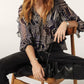Bash - Angela 3/4 Sleeves Blouse