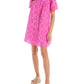 Allison New York - Eliana Eyelet Dress