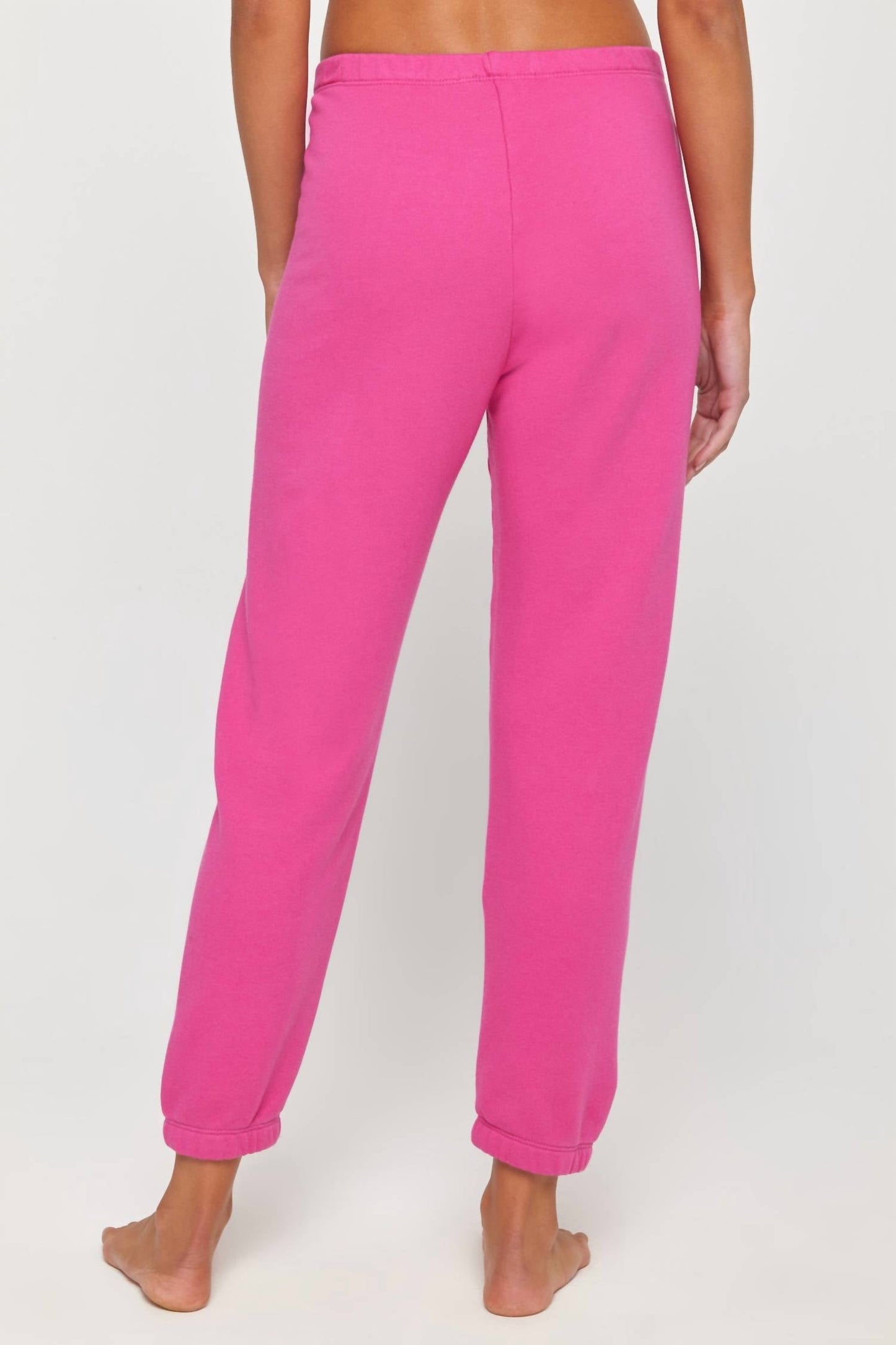 Spiritual Gangster - Women's Smiley Luna Sweatpant
