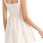 Reset By Jane - Square Neck Corset Dress
