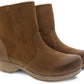 Dansko - Women's Bettie Nubuck Shearling Boot
