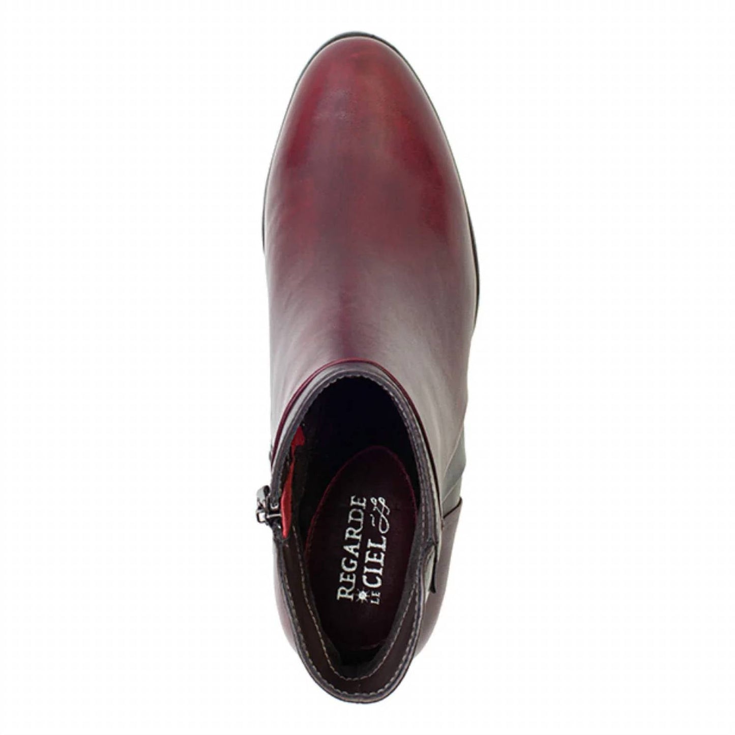 Regarde Le Ciel - Women's Sonia 137 Glove Leather Bootie