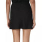 French Connection - Enni Satin Flared Mini Skirt