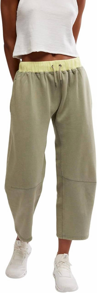 Free People - You Wish Relaxed Pants