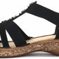 Rieker - Women's Low Heeled Sandals