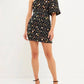 Endless Rose - Sequin One Shoulder Mini Dress