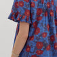 Entro - Crazy For You Cotton Mini Dress