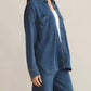 Z Supply - All Day Knit Denim Jacket
