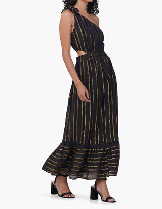 America & Beyond - Golden Obsession Dress