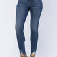 Judy Blue - High Rise Tummy Control Skinny Denim Jeans
