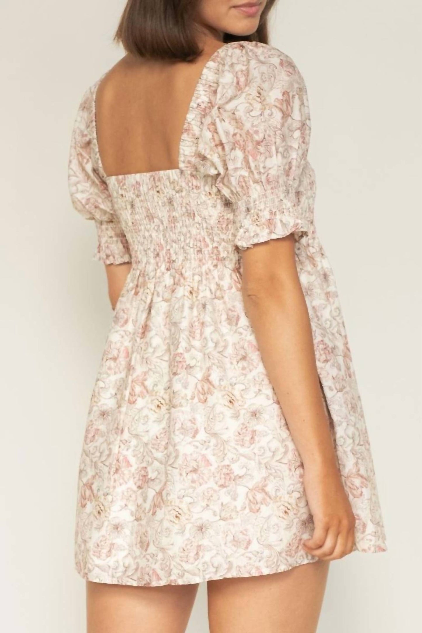 Montce - Marcela Mini Dress
