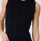 French Connection - Ruthie Knit Sleeveless Dress