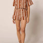 Mother - Muzuki Dreamy Cotton Blouse