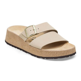 Birkenstock - Women's Almina Nubuck Leather Sandal
