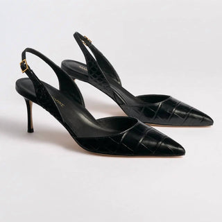 Marion Parke - Women's Classic Slingback 70 Sandal