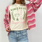 Comfort Colors - Ranch Water Boxy Crop Tee