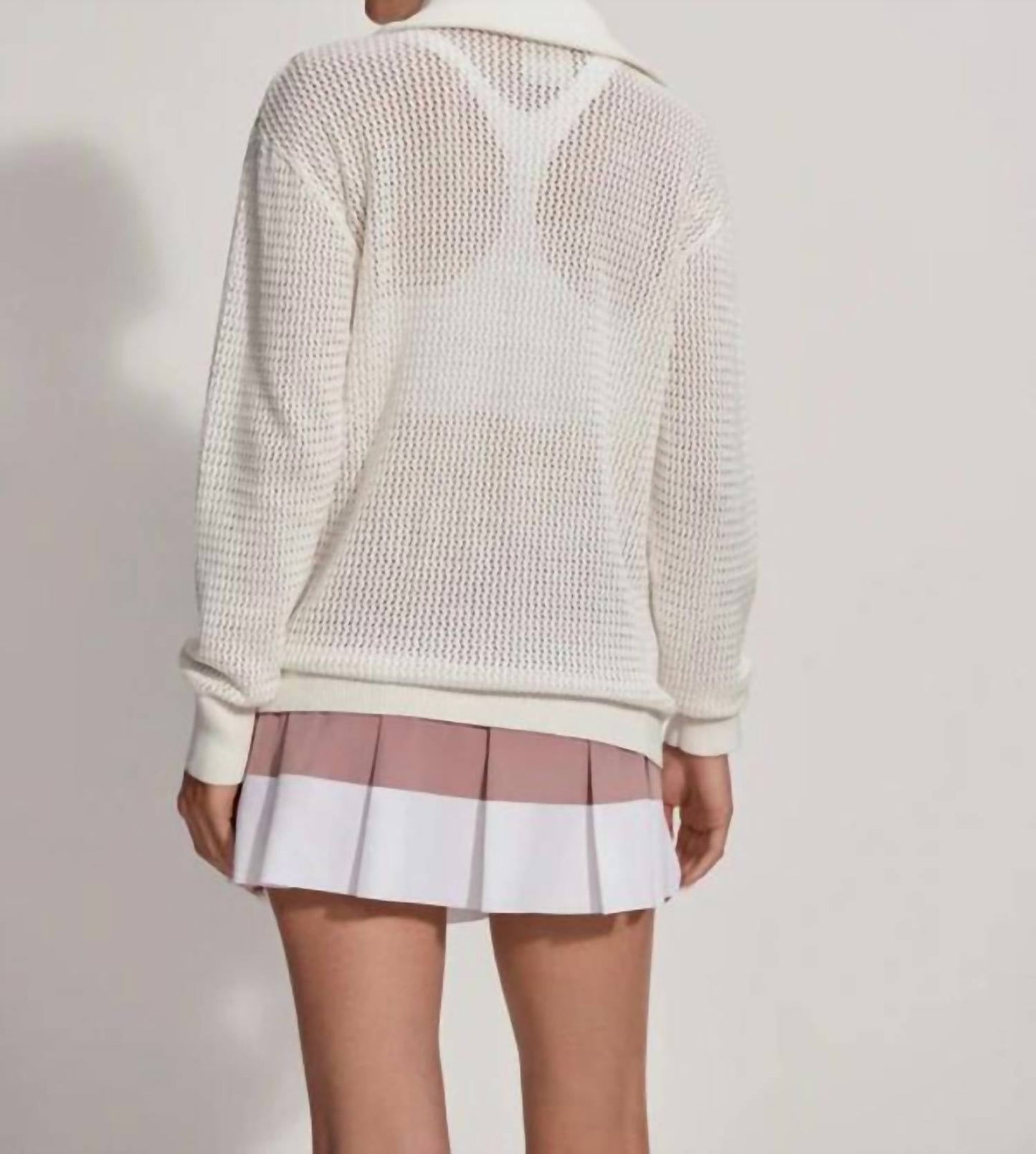 Varley - Savannah Knit Sweater