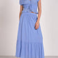Elan - Midi Tiered Skirt