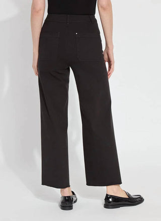 Lysse - Erin Hi Waist Wide Leg Denim Pant