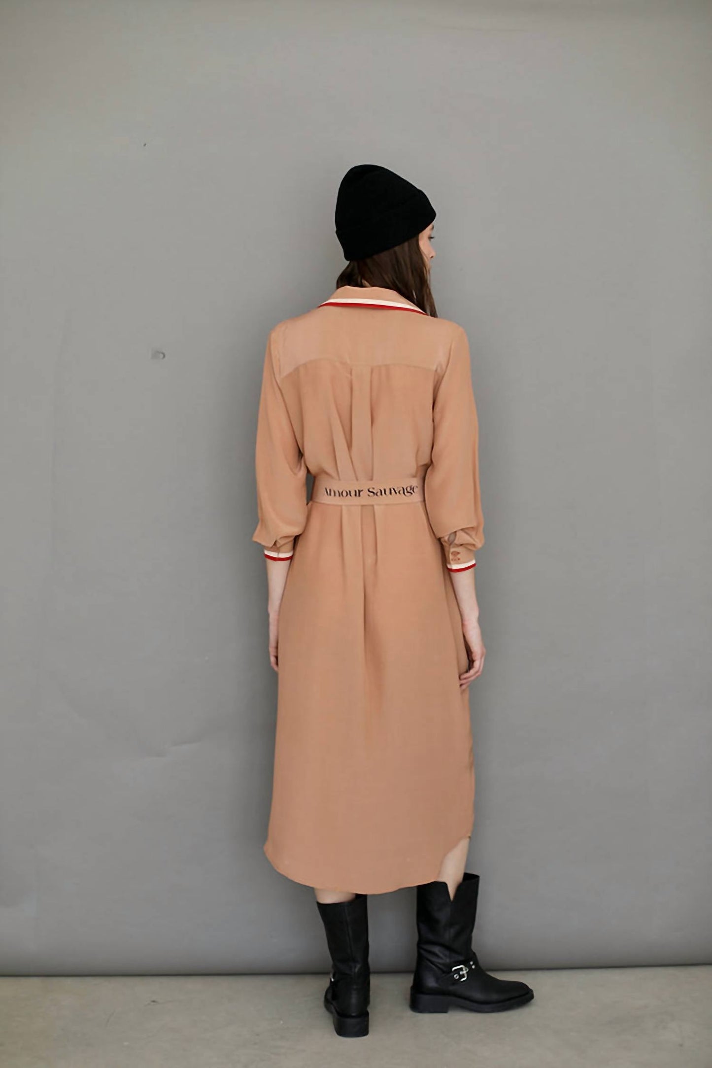 Las Sureñas - Toile De Jouy Chemise Dress