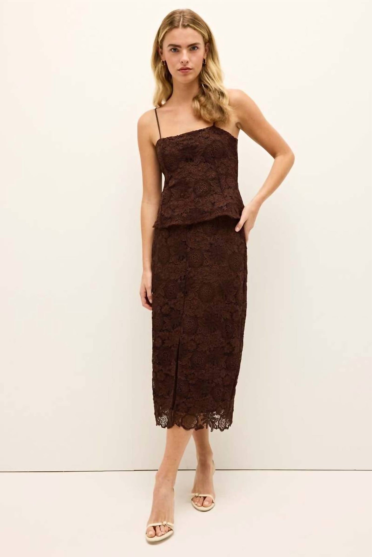 Marie Oliver - Meara Skirt