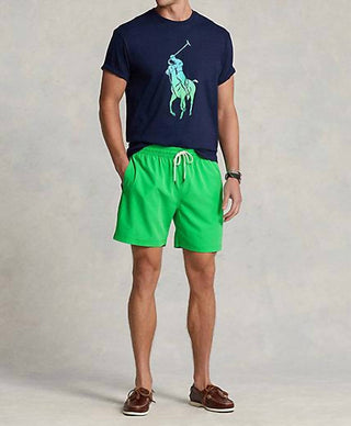 Polo Ralph Lauren - Traveler Swim Shorts