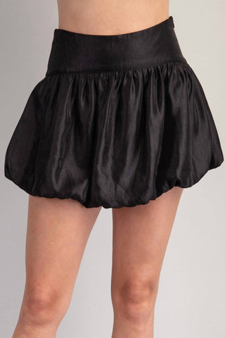 Glam - Valentino Bubble Skort
