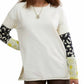Free People - Tiger Cuff Top Tea Combo
