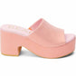 Beach By Matisse - Terry Platform Sandal