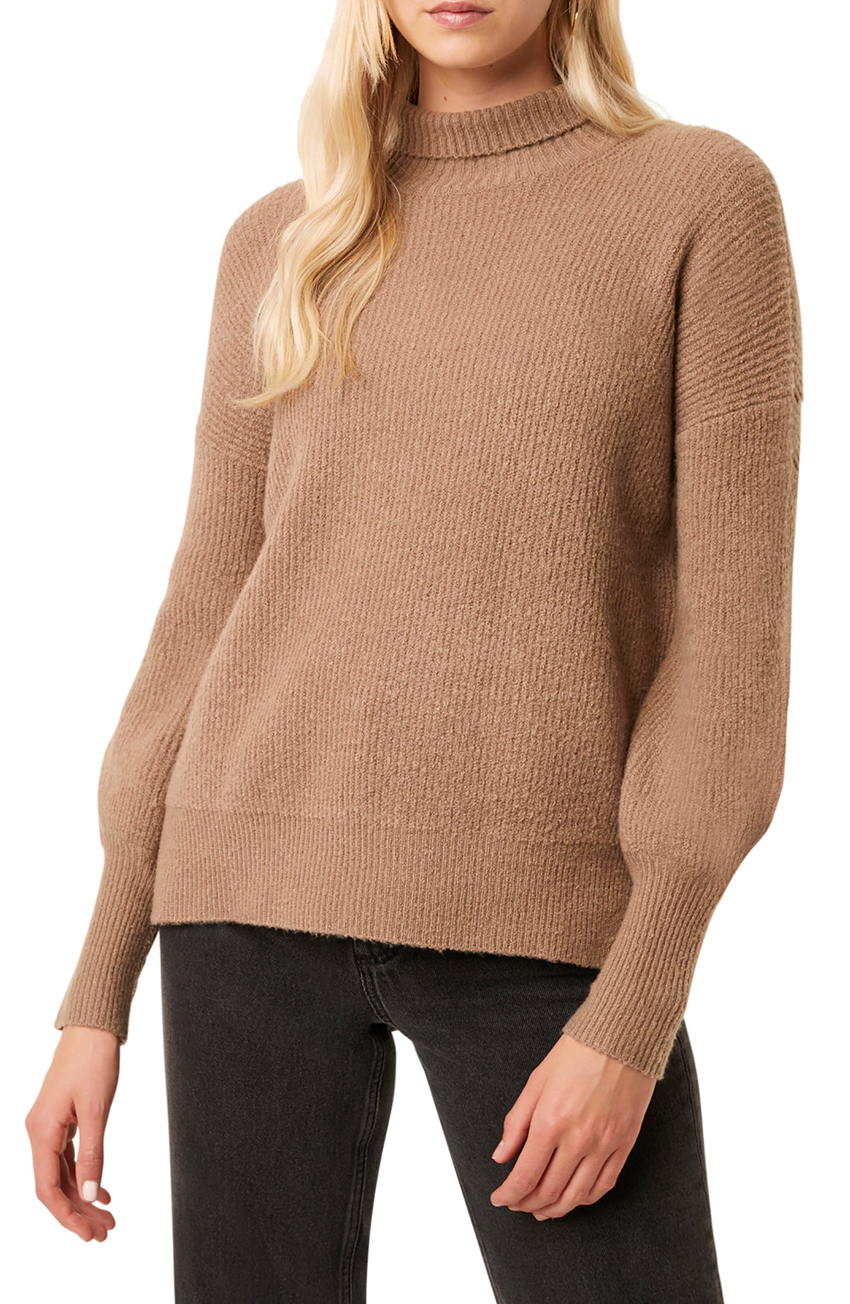 french-connection-orla-ribbed-turtleneck-sweater-small